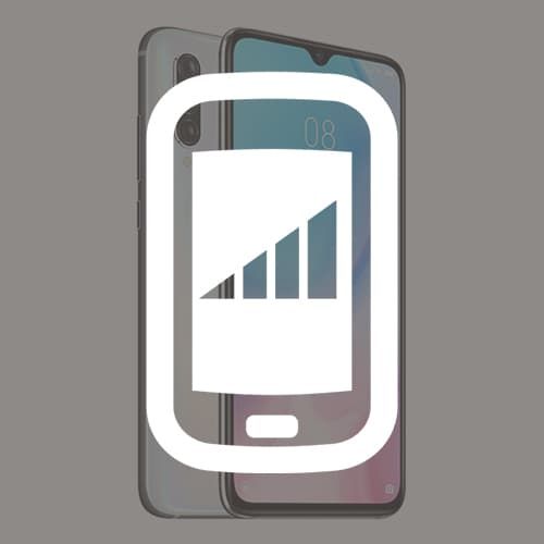 Mi 8 lite не ловит сеть